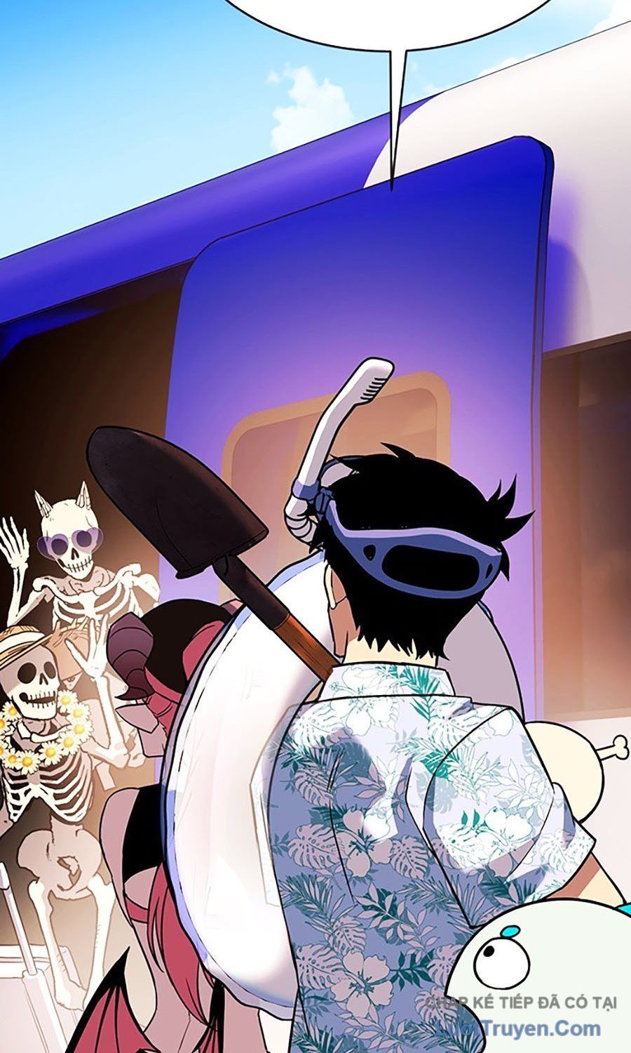 Cây Xẻng Xúc Được Mọi Thứ Chap 22 - Next Chap 21