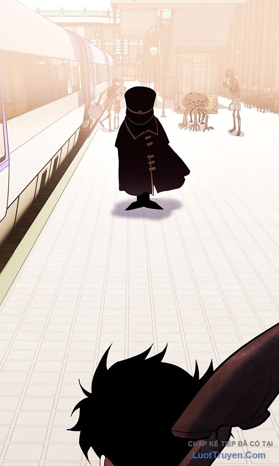 Cây Xẻng Xúc Được Mọi Thứ Chap 22 - Next Chap 21