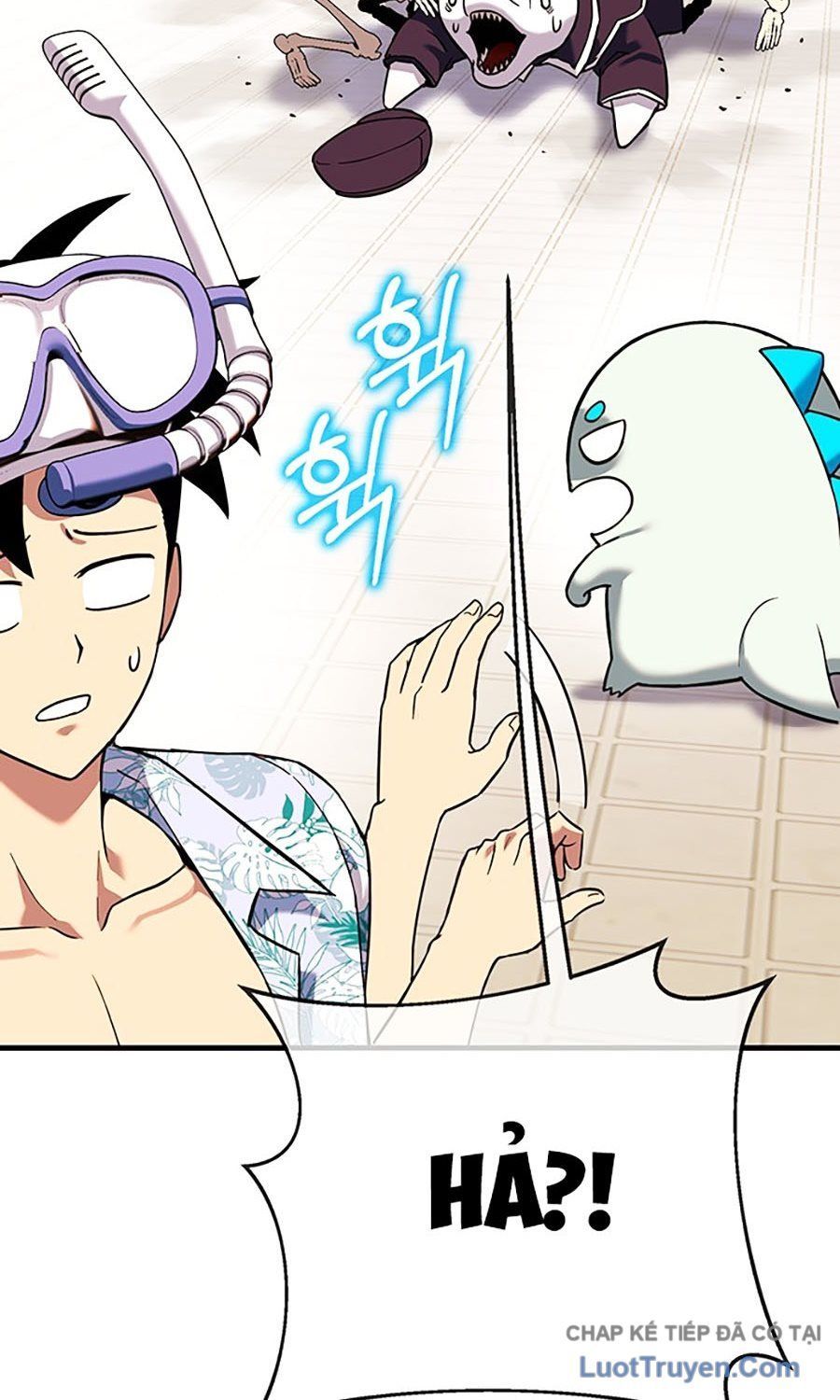 Cây Xẻng Xúc Được Mọi Thứ Chap 22 - Next Chap 21