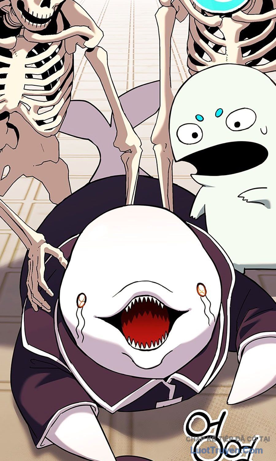 Cây Xẻng Xúc Được Mọi Thứ Chap 22 - Next Chap 21