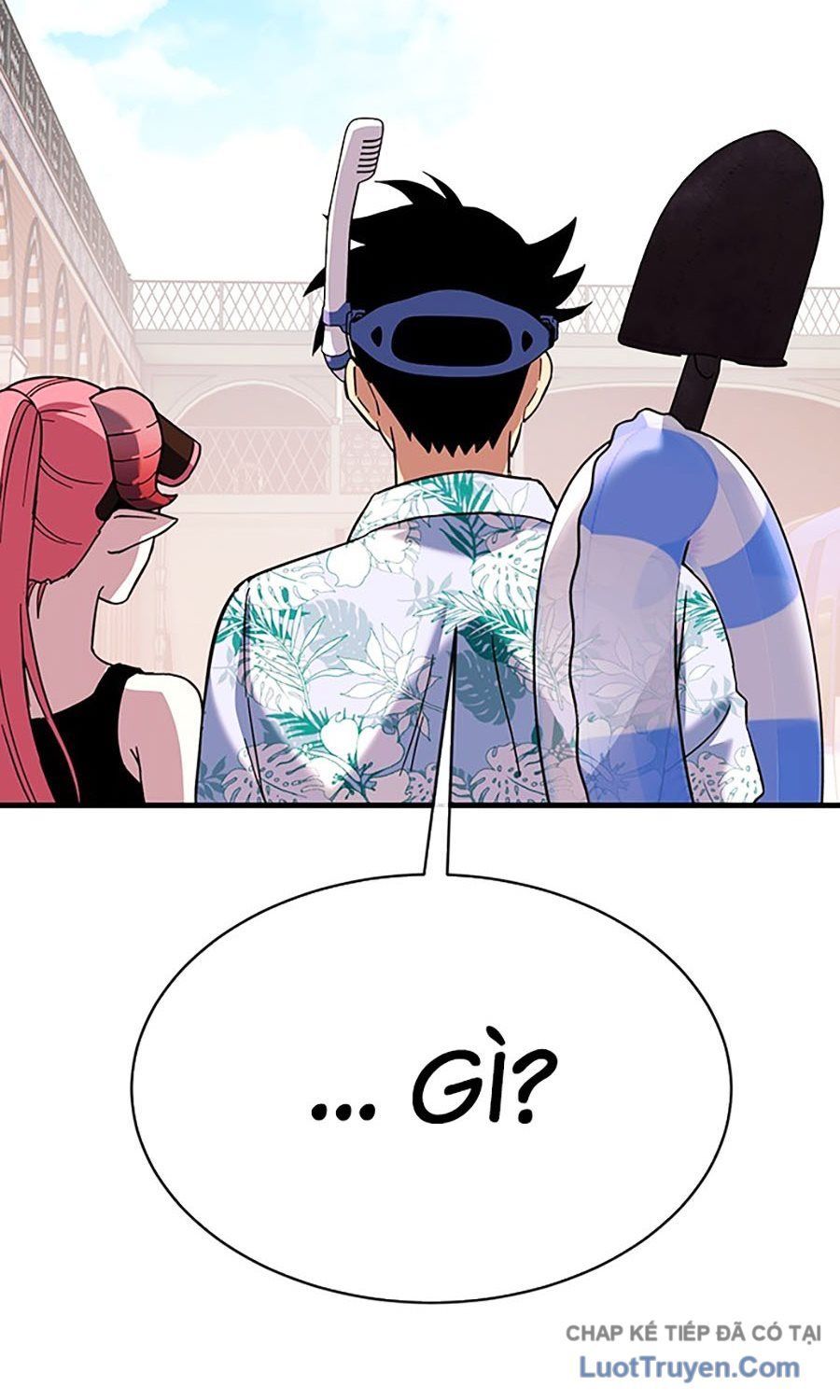 Cây Xẻng Xúc Được Mọi Thứ Chap 22 - Next Chap 21