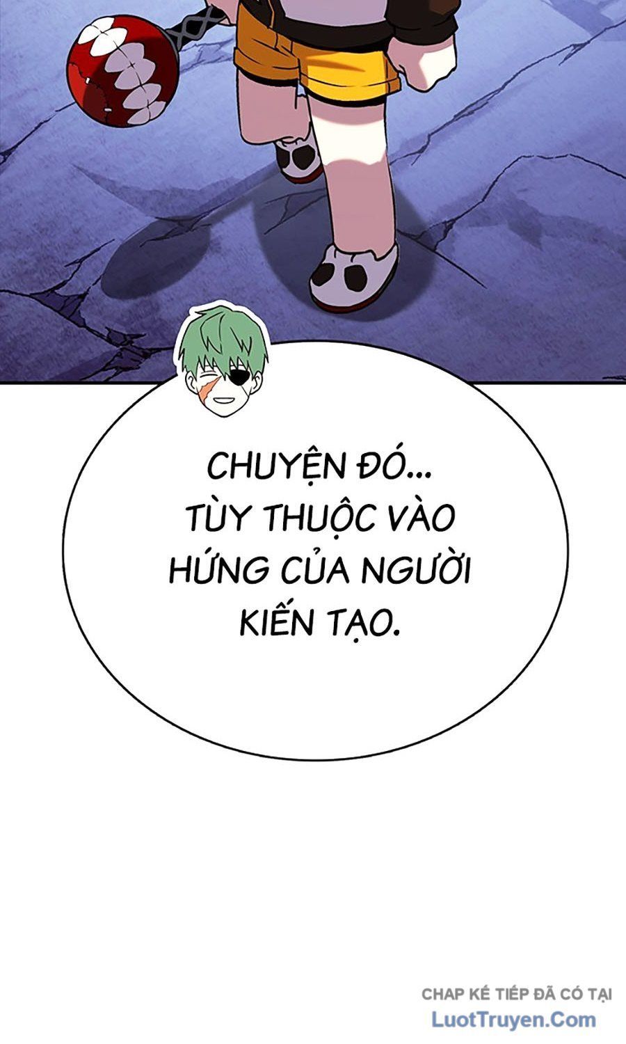 Cây Xẻng Xúc Được Mọi Thứ Chap 22 - Next Chap 21