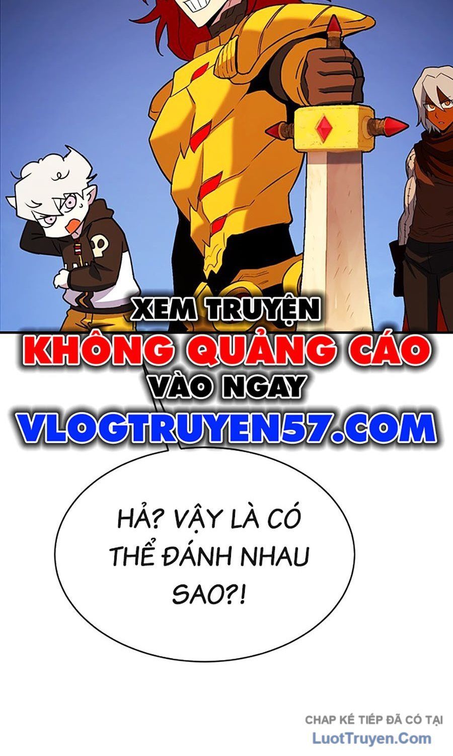 Cây Xẻng Xúc Được Mọi Thứ Chap 22 - Next Chap 21