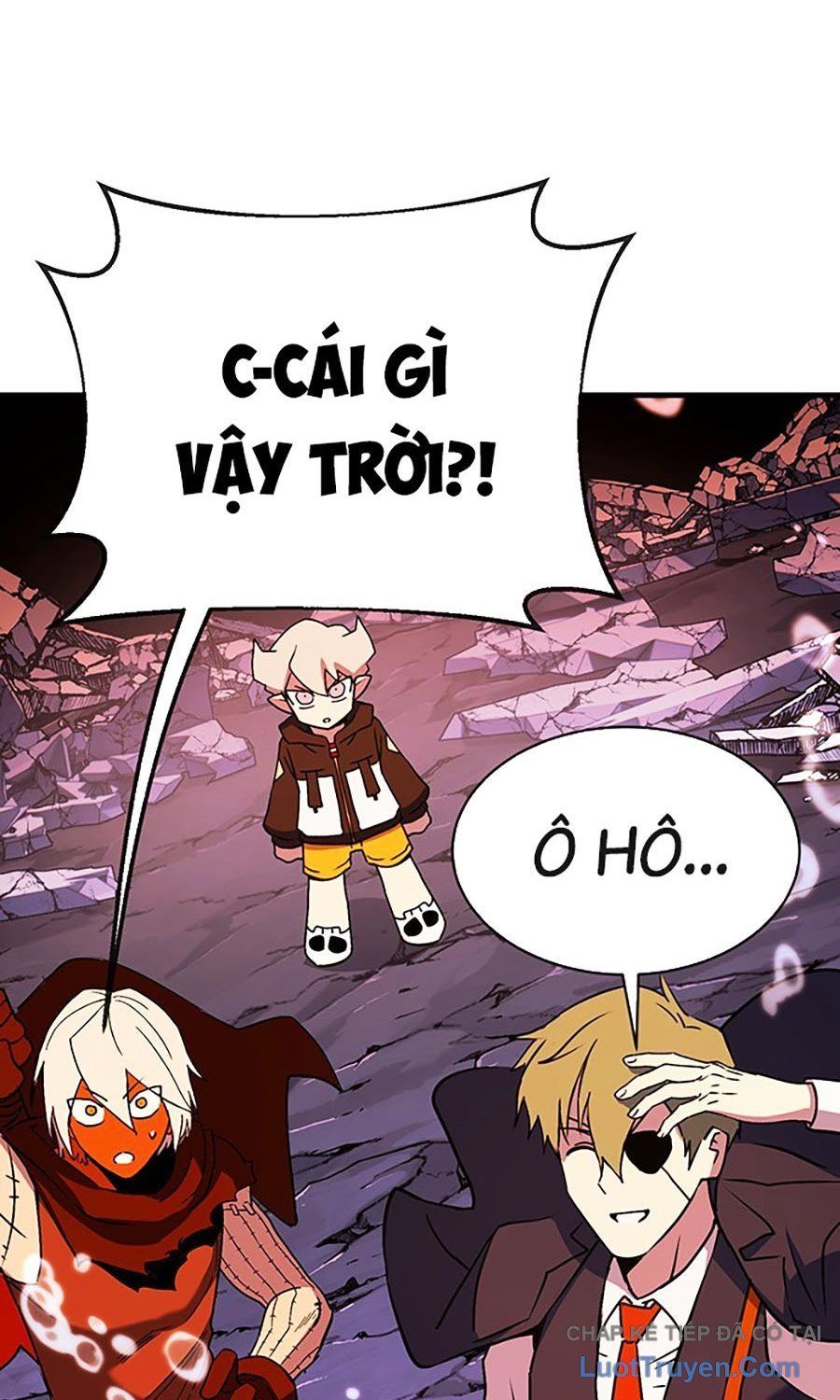 Cây Xẻng Xúc Được Mọi Thứ Chap 22 - Next Chap 21