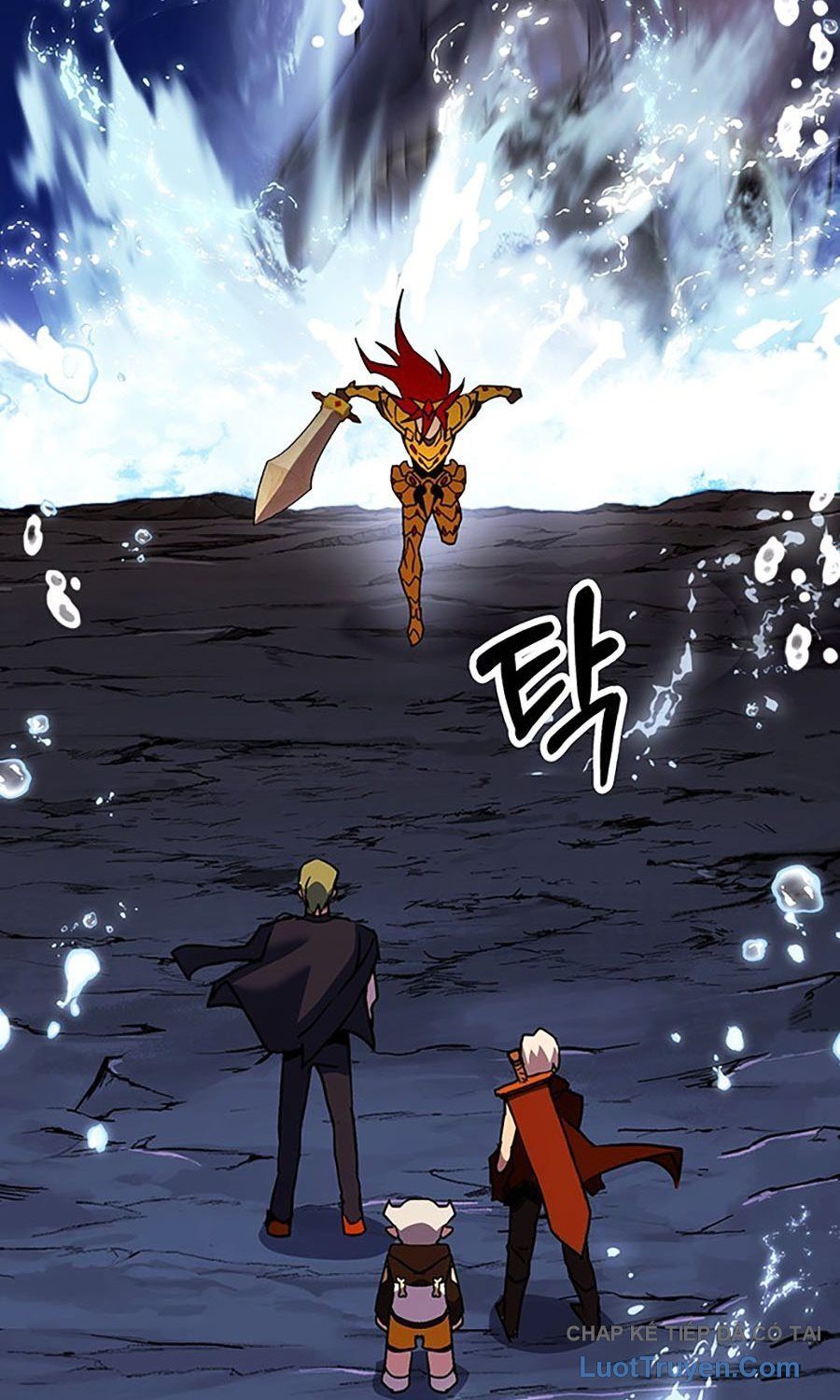 Cây Xẻng Xúc Được Mọi Thứ Chap 22 - Next Chap 21