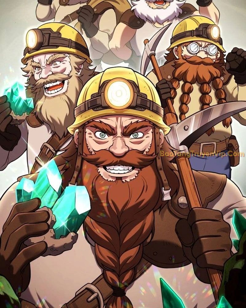 Cây Xẻng Xúc Được Mọi Thứ Chap 4 - Next Chap 3