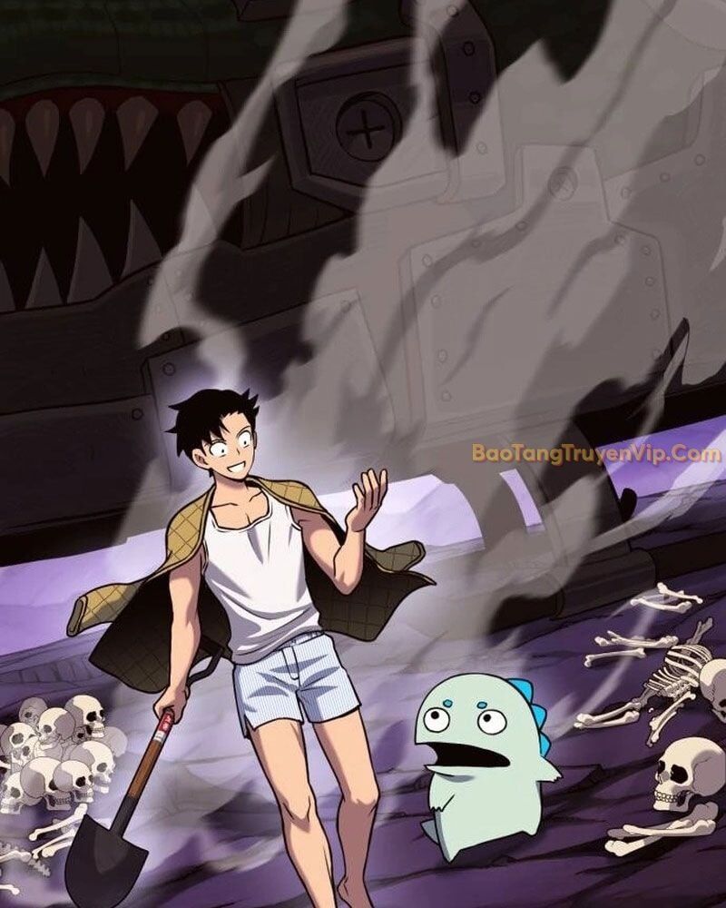 Cây Xẻng Xúc Được Mọi Thứ Chap 5 - Next Chap 4