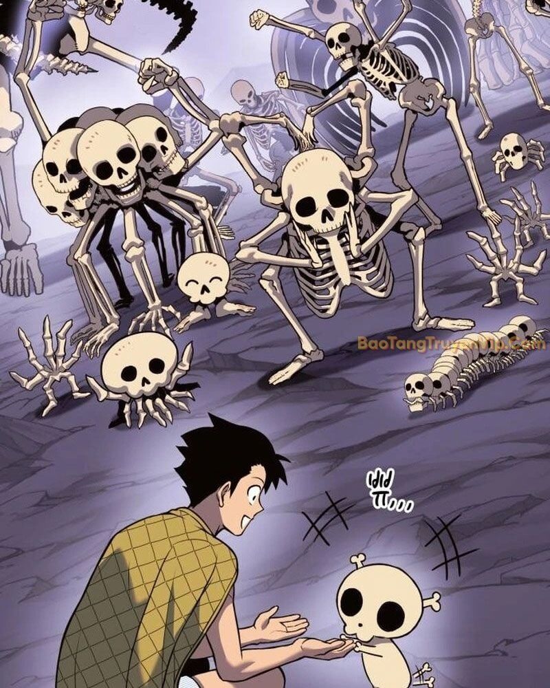 Cây Xẻng Xúc Được Mọi Thứ Chap 5 - Next Chap 4