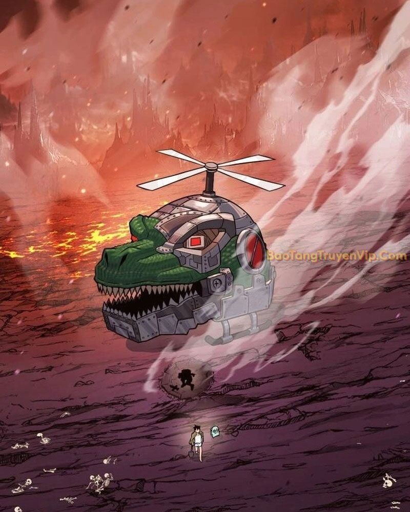 Cây Xẻng Xúc Được Mọi Thứ Chap 5 - Next Chap 4