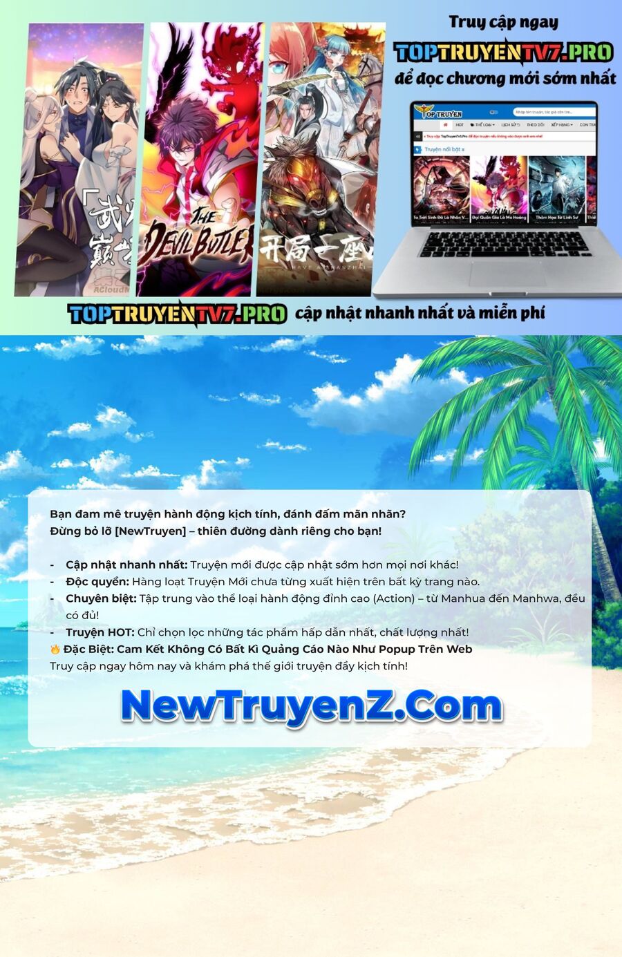 Cây Xẻng Xúc Được Mọi Thứ Chap 6 - Next Chap 5