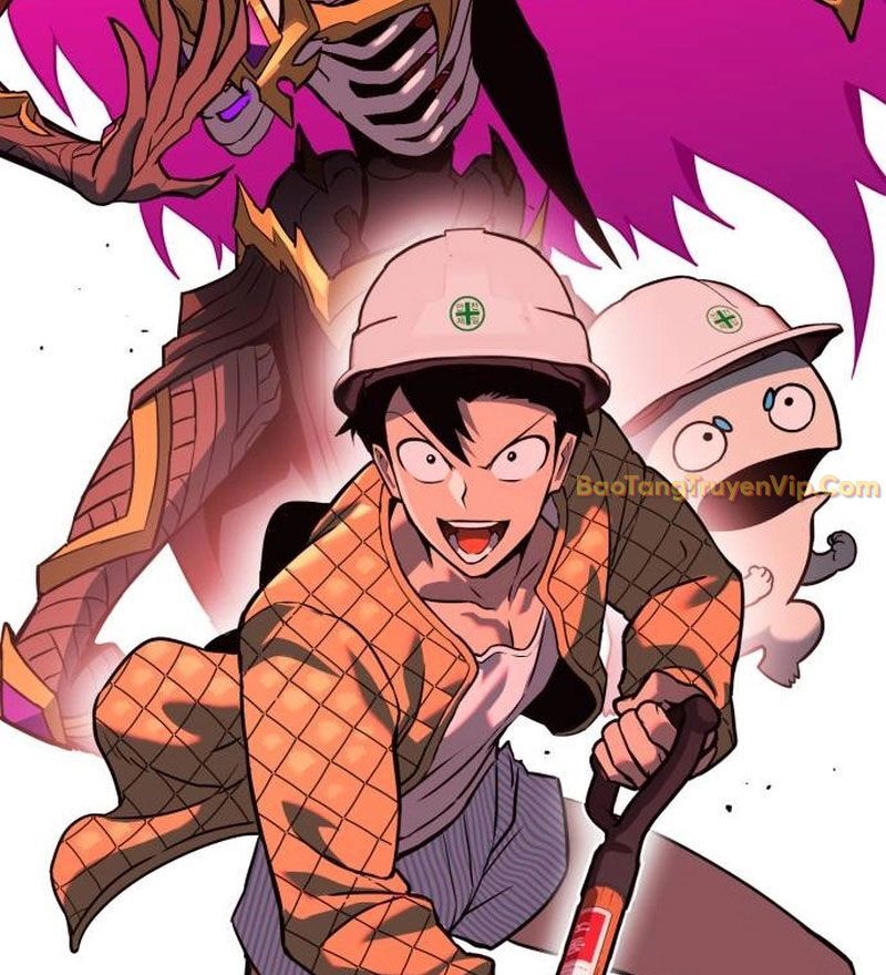 Cây Xẻng Xúc Được Mọi Thứ Chap 6 - Next Chap 5