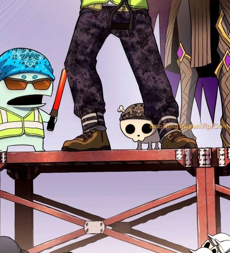 Cây Xẻng Xúc Được Mọi Thứ Chap 6 - Next Chap 5