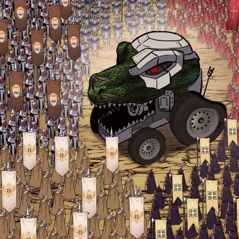 Cây Xẻng Xúc Được Mọi Thứ Chap 8 - Next Chap 7