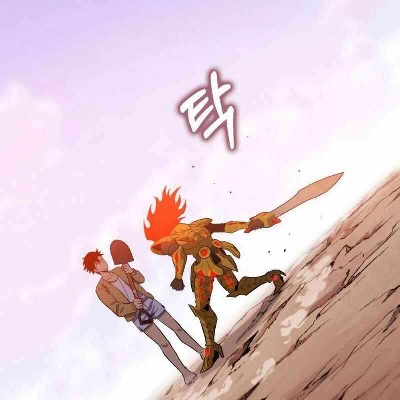 Cây Xẻng Xúc Được Mọi Thứ Chap 8 - Next Chap 7