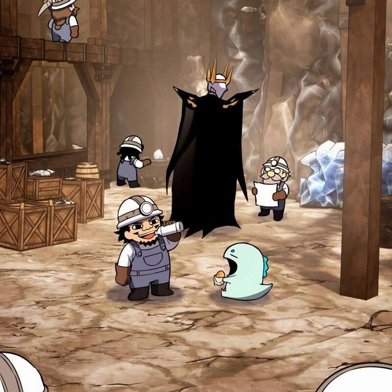 Cây Xẻng Xúc Được Mọi Thứ Chap 8 - Next Chap 7