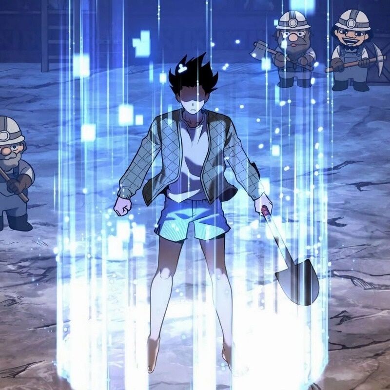 Cây Xẻng Xúc Được Mọi Thứ Chap 8 - Next Chap 7