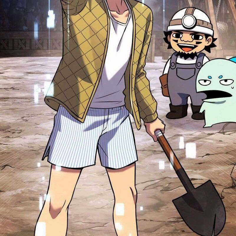 Cây Xẻng Xúc Được Mọi Thứ Chap 8 - Next Chap 7