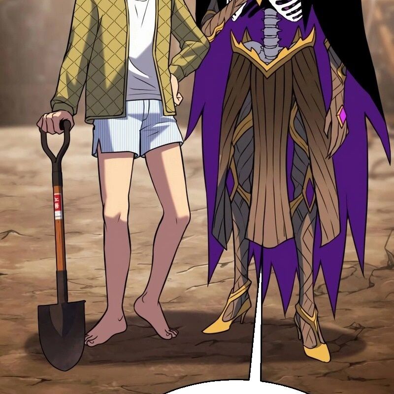 Cây Xẻng Xúc Được Mọi Thứ Chap 8 - Next Chap 7