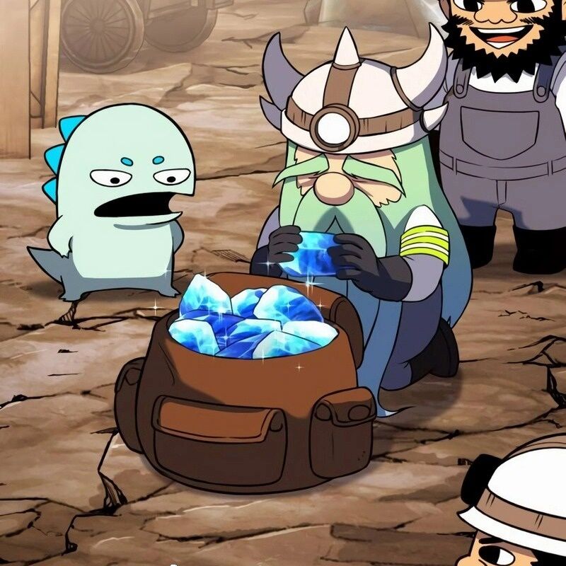 Cây Xẻng Xúc Được Mọi Thứ Chap 8 - Next Chap 7