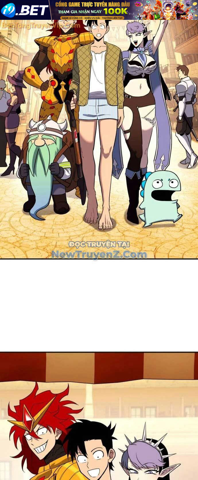 Cây Xẻng Xúc Được Mọi Thứ Chap 9 - Next Chap 8