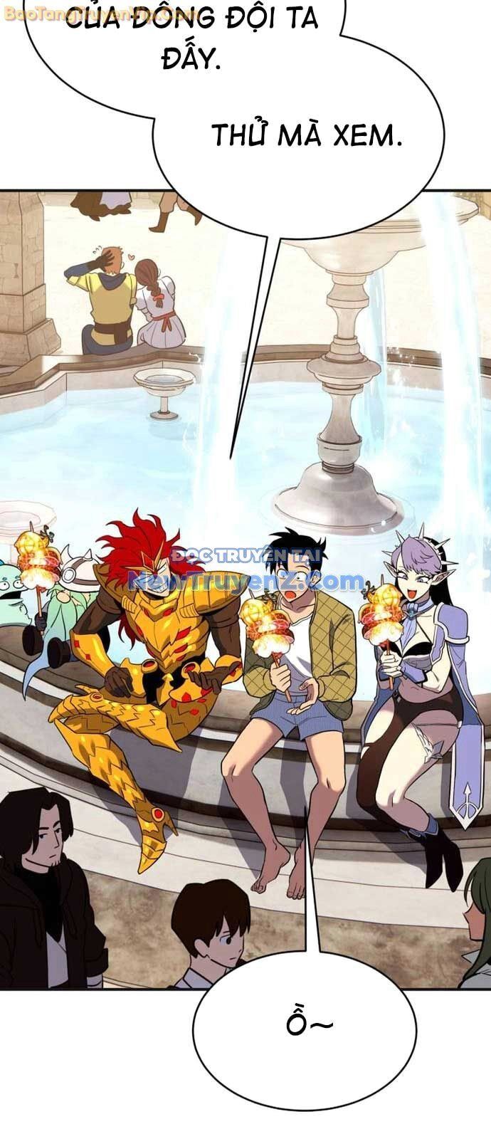 Cây Xẻng Xúc Được Mọi Thứ Chap 9 - Next Chap 8