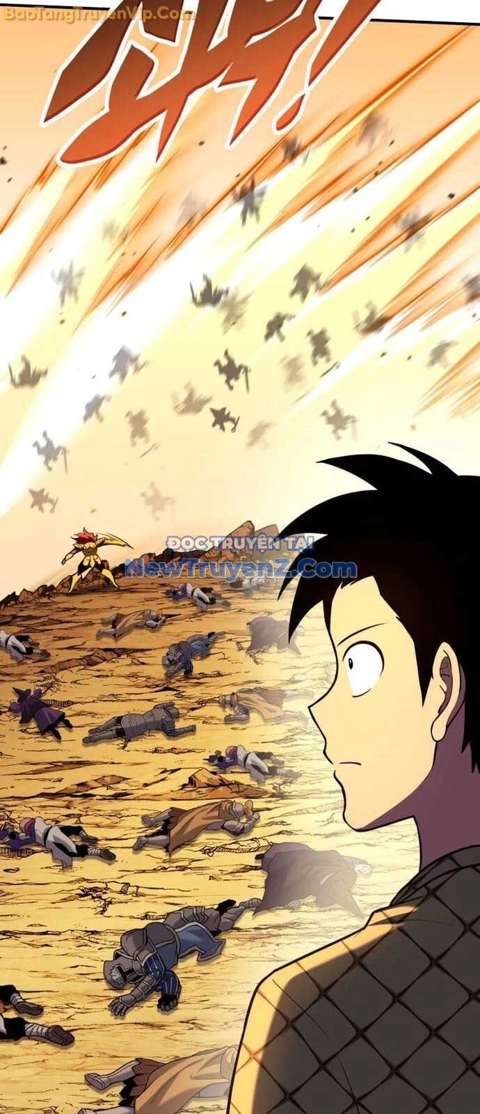 Cây Xẻng Xúc Được Mọi Thứ Chap 9 - Next Chap 8