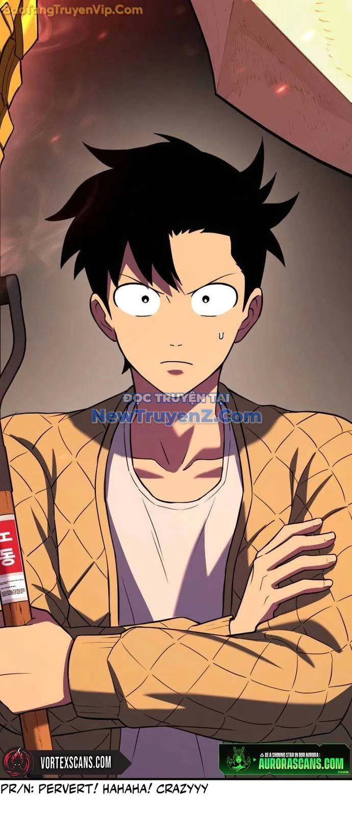 Cây Xẻng Xúc Được Mọi Thứ Chap 9 - Next Chap 8