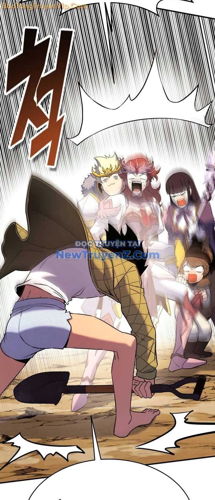 Cây Xẻng Xúc Được Mọi Thứ Chap 9 - Next Chap 8