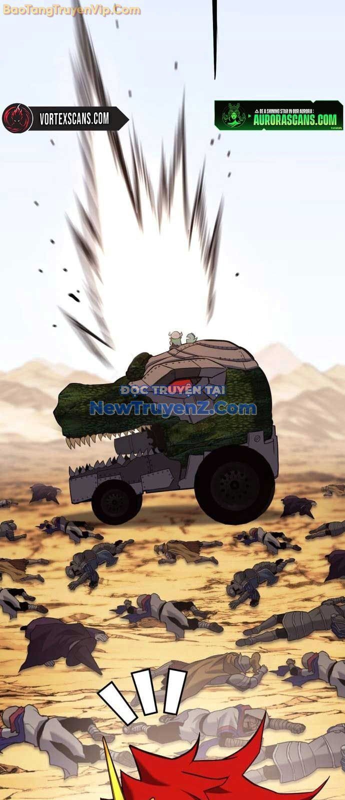 Cây Xẻng Xúc Được Mọi Thứ Chap 9 - Next Chap 8