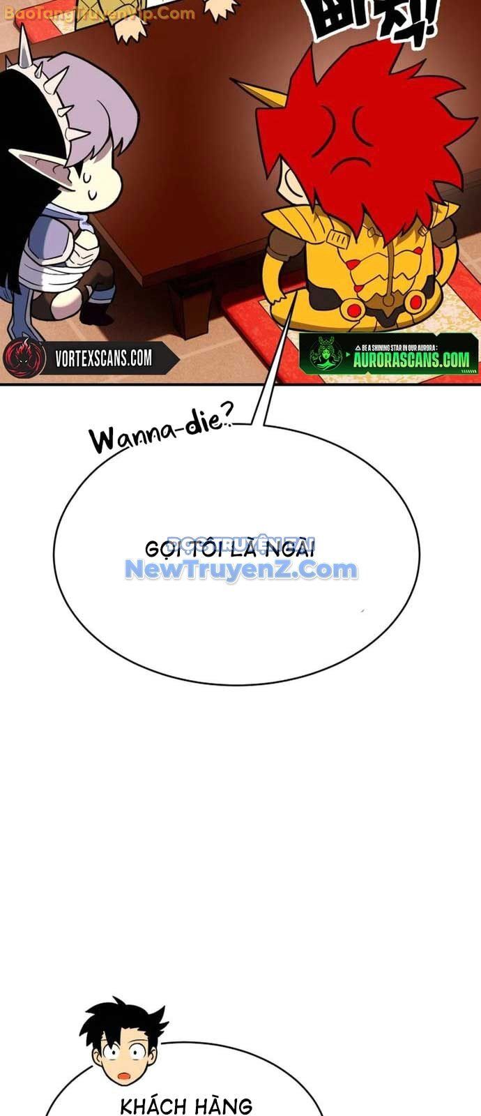 Cây Xẻng Xúc Được Mọi Thứ Chap 9 - Next Chap 8