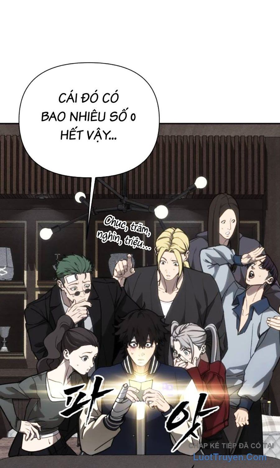 Pháp Sư Đạo Tiền Chap 26 - Next Chap 25