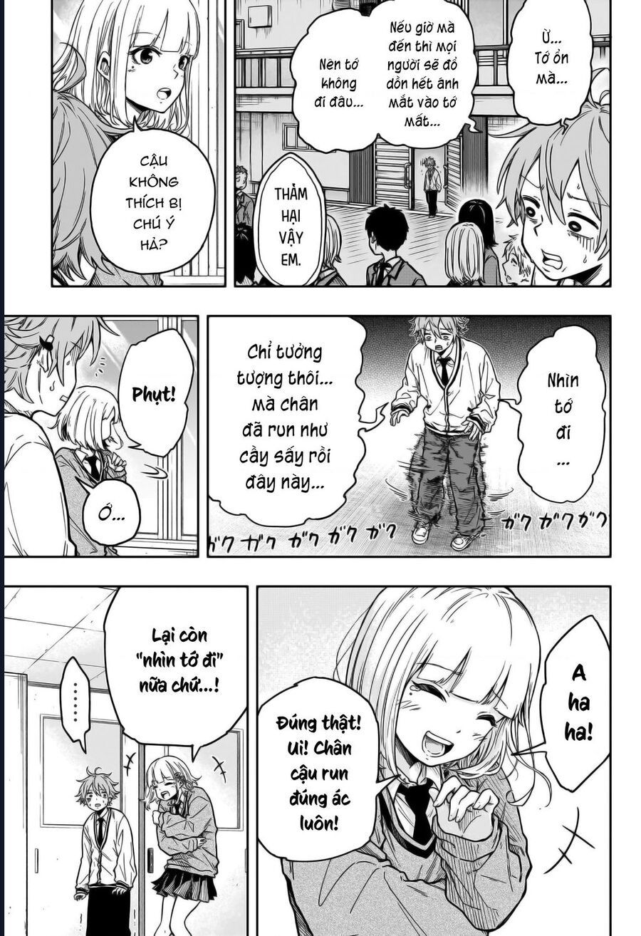 Nhẫn Giả Ẩn Thân Chap 1