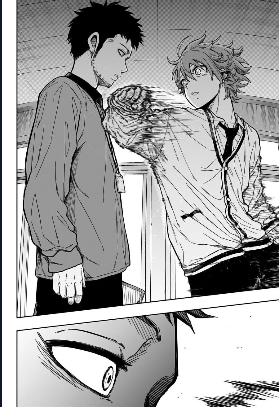 Nhẫn Giả Ẩn Thân Chap 1