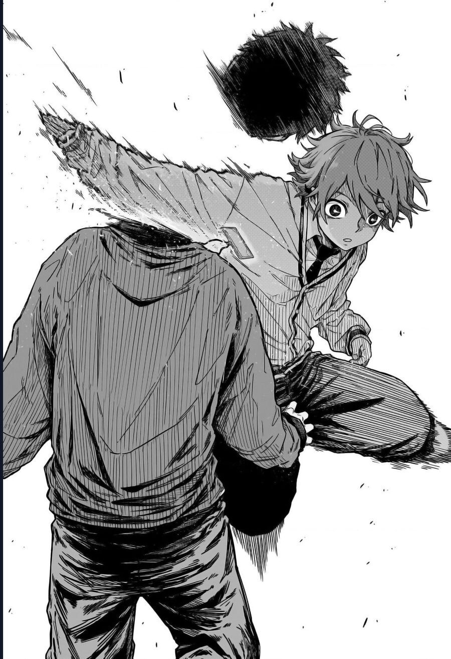 Nhẫn Giả Ẩn Thân Chap 1