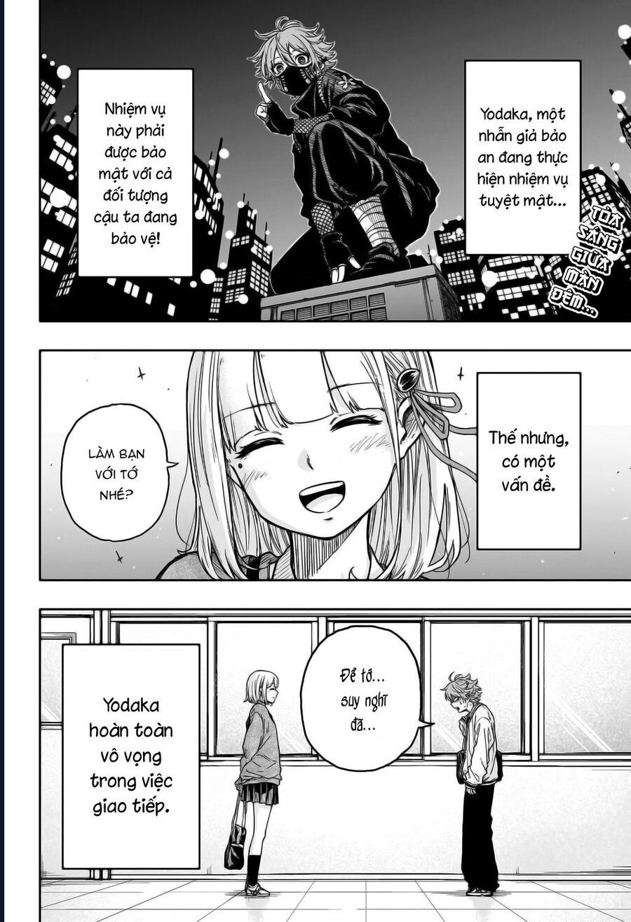 Nhẫn Giả Ẩn Thân Chap 2 - Next Chap 1