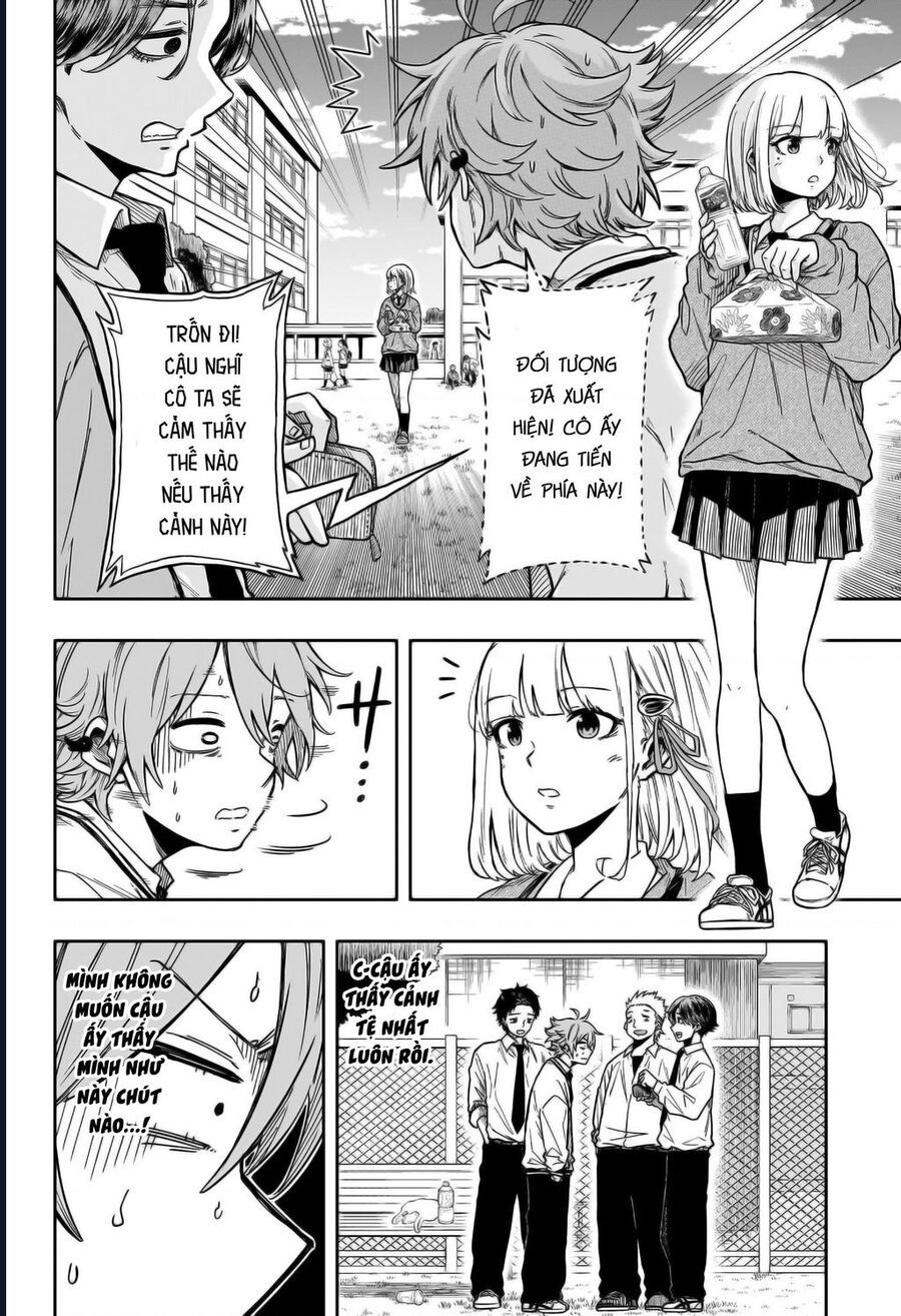 Nhẫn Giả Ẩn Thân Chap 2 - Next Chap 1