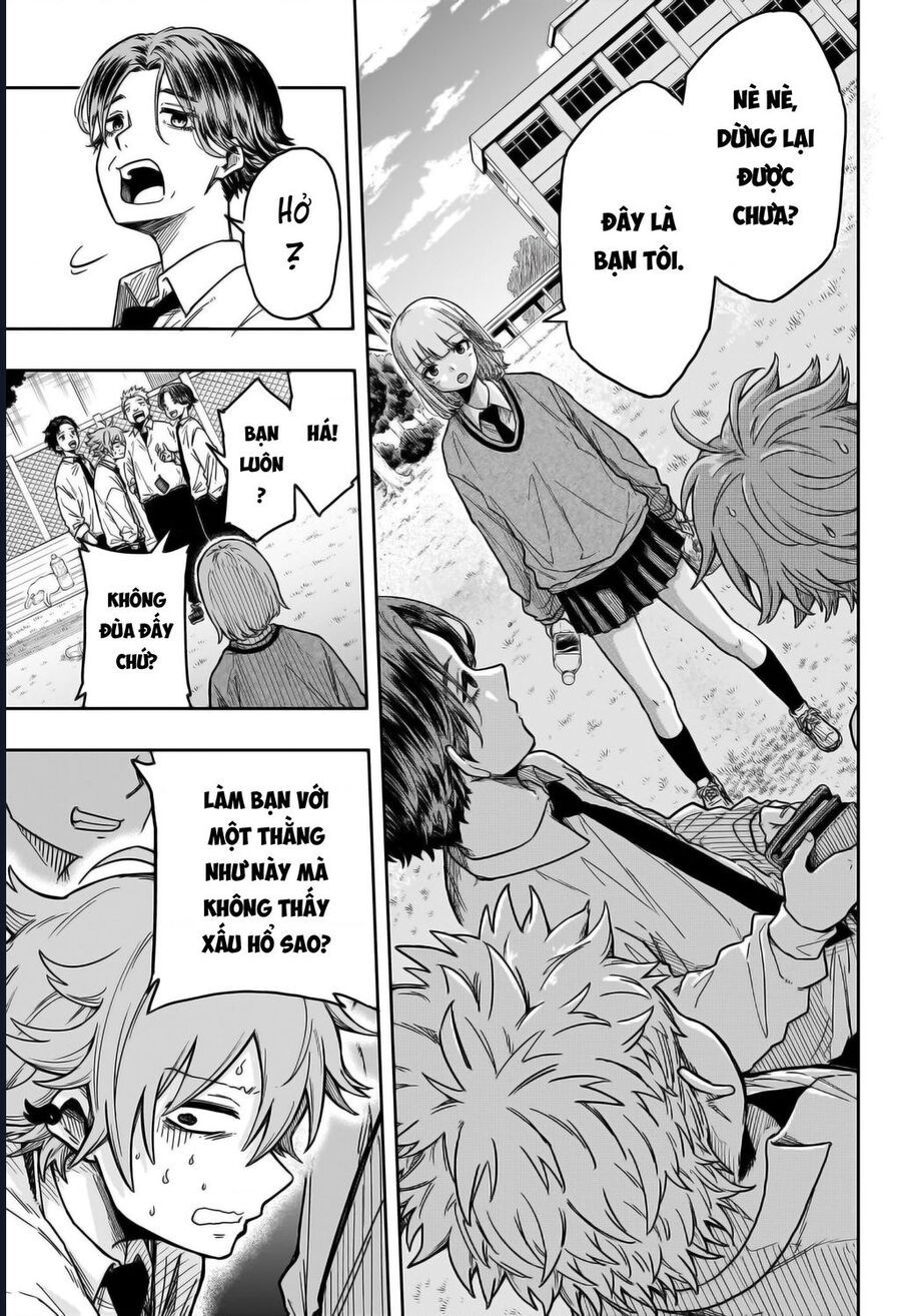 Nhẫn Giả Ẩn Thân Chap 2 - Next Chap 1