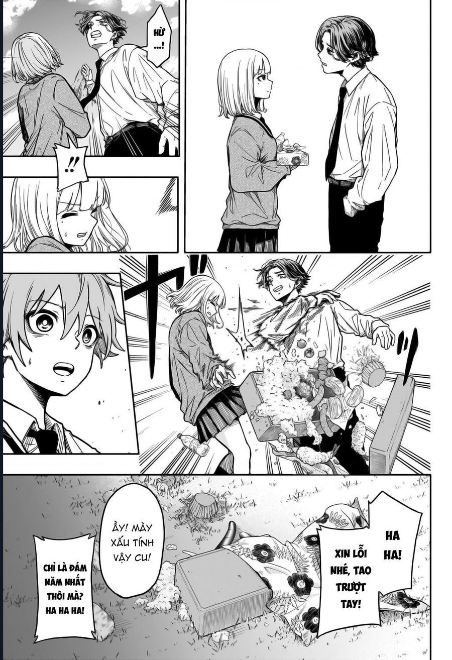 Nhẫn Giả Ẩn Thân Chap 2 - Next Chap 1