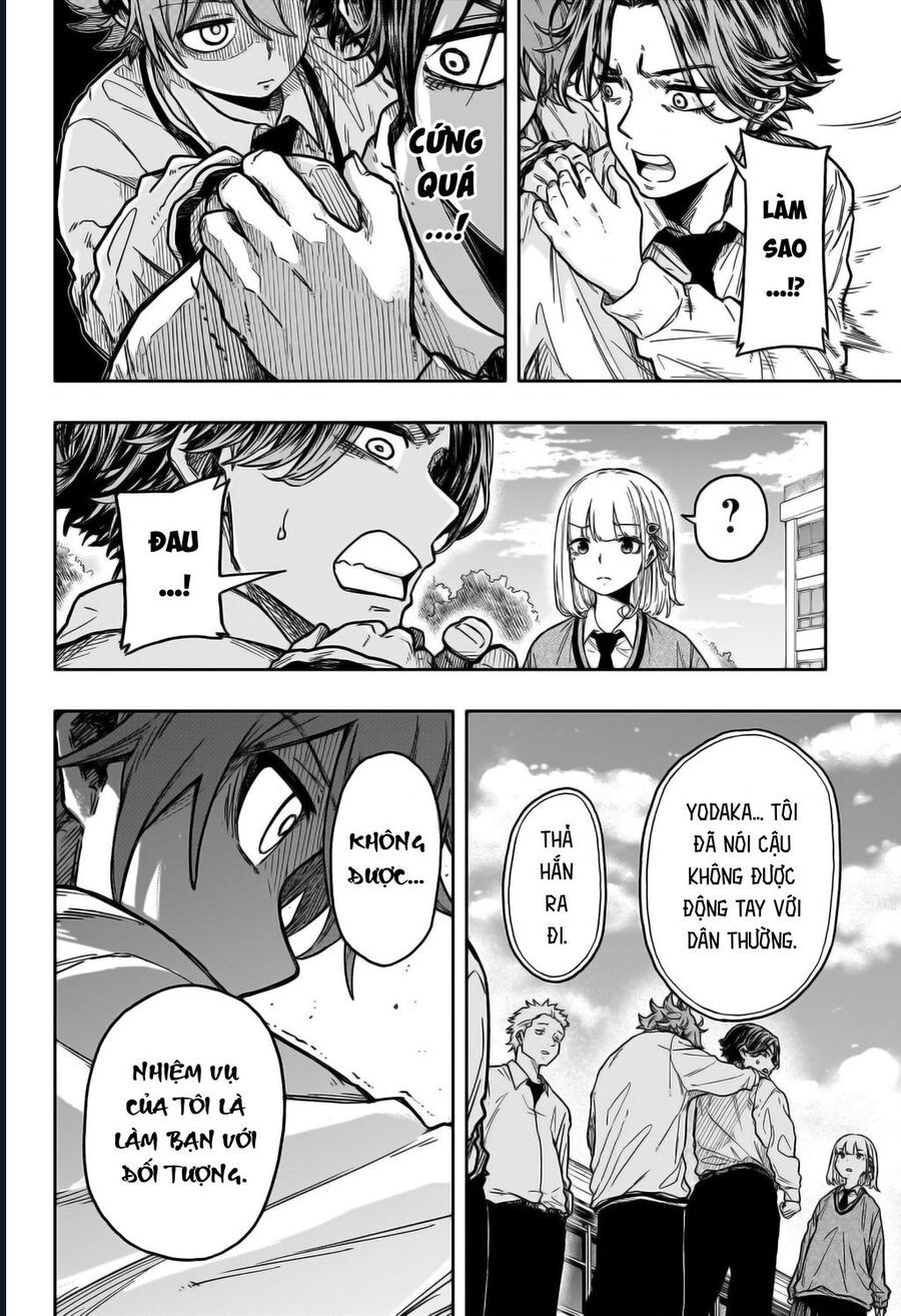 Nhẫn Giả Ẩn Thân Chap 2 - Next Chap 1