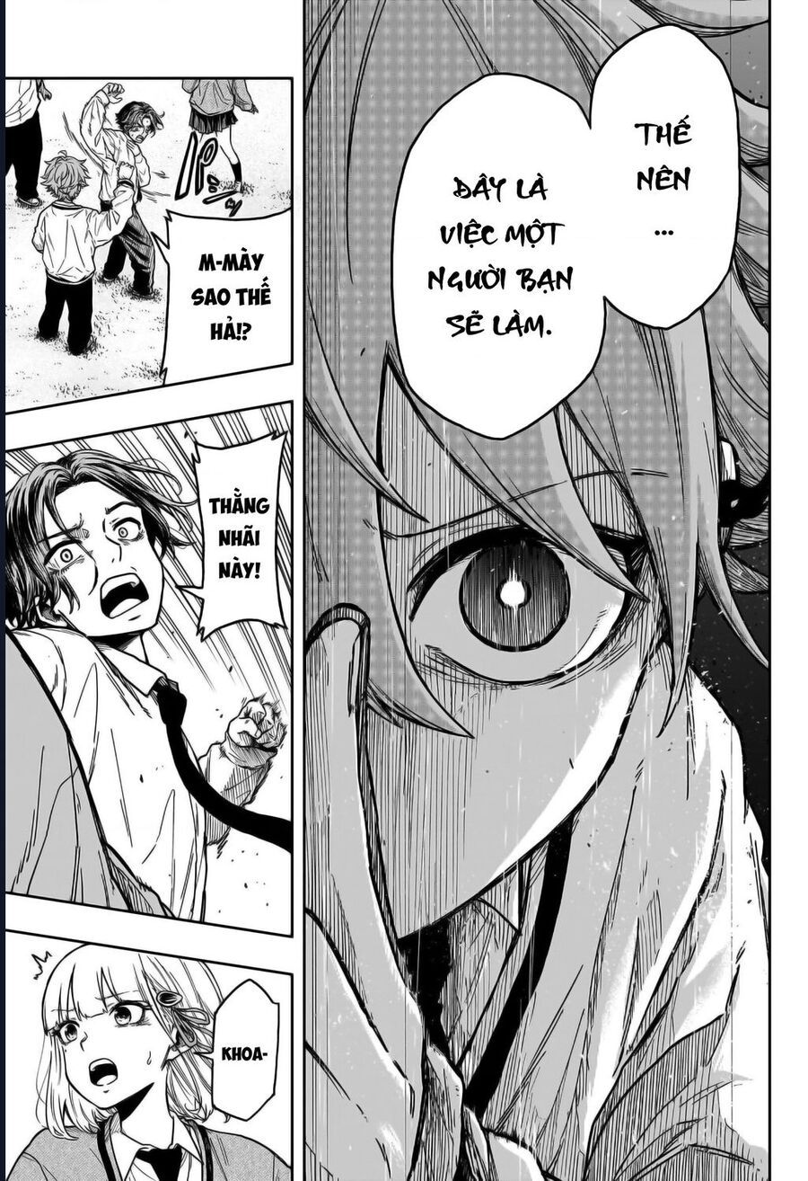 Nhẫn Giả Ẩn Thân Chap 2 - Next Chap 1