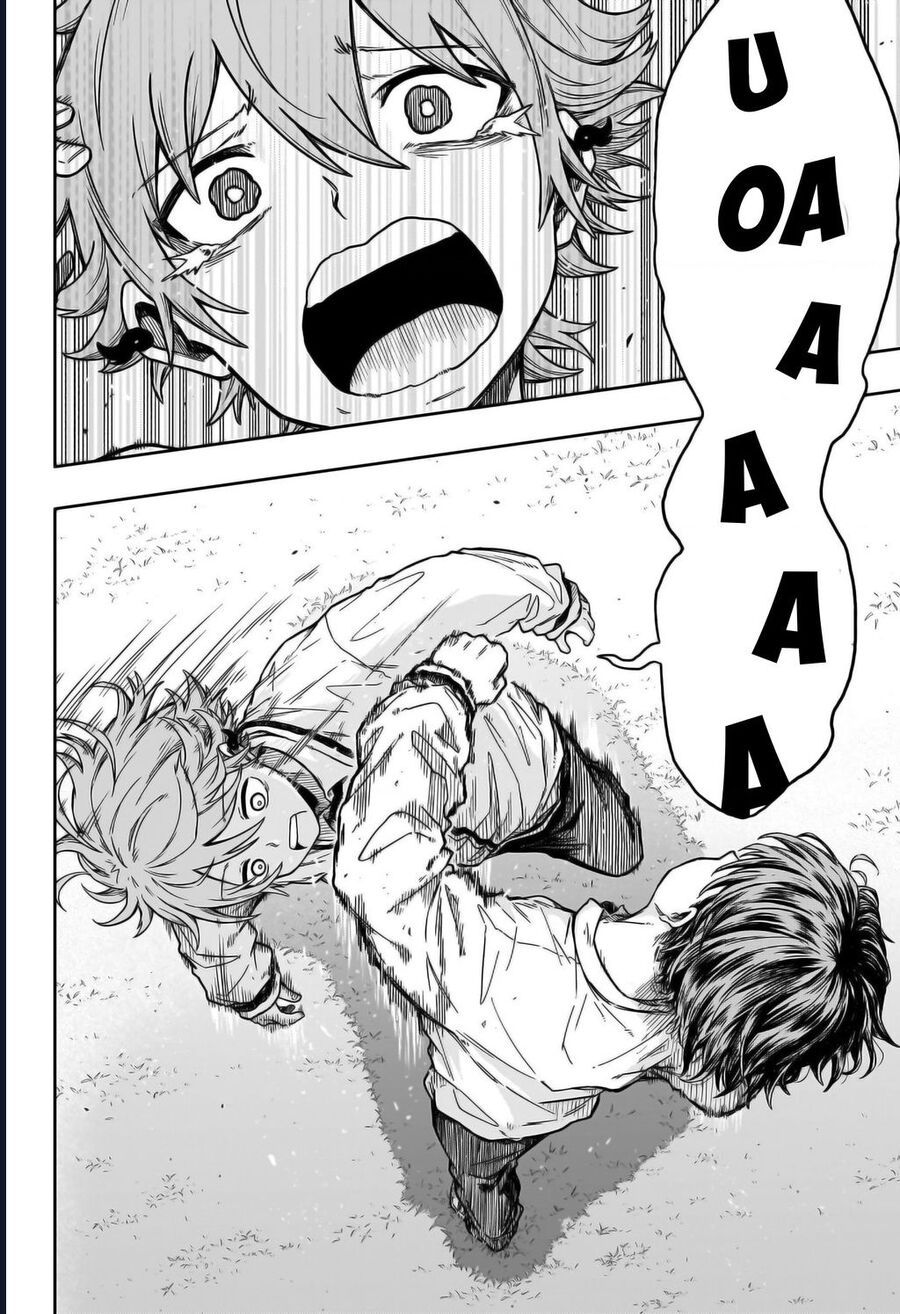 Nhẫn Giả Ẩn Thân Chap 2 - Next Chap 1