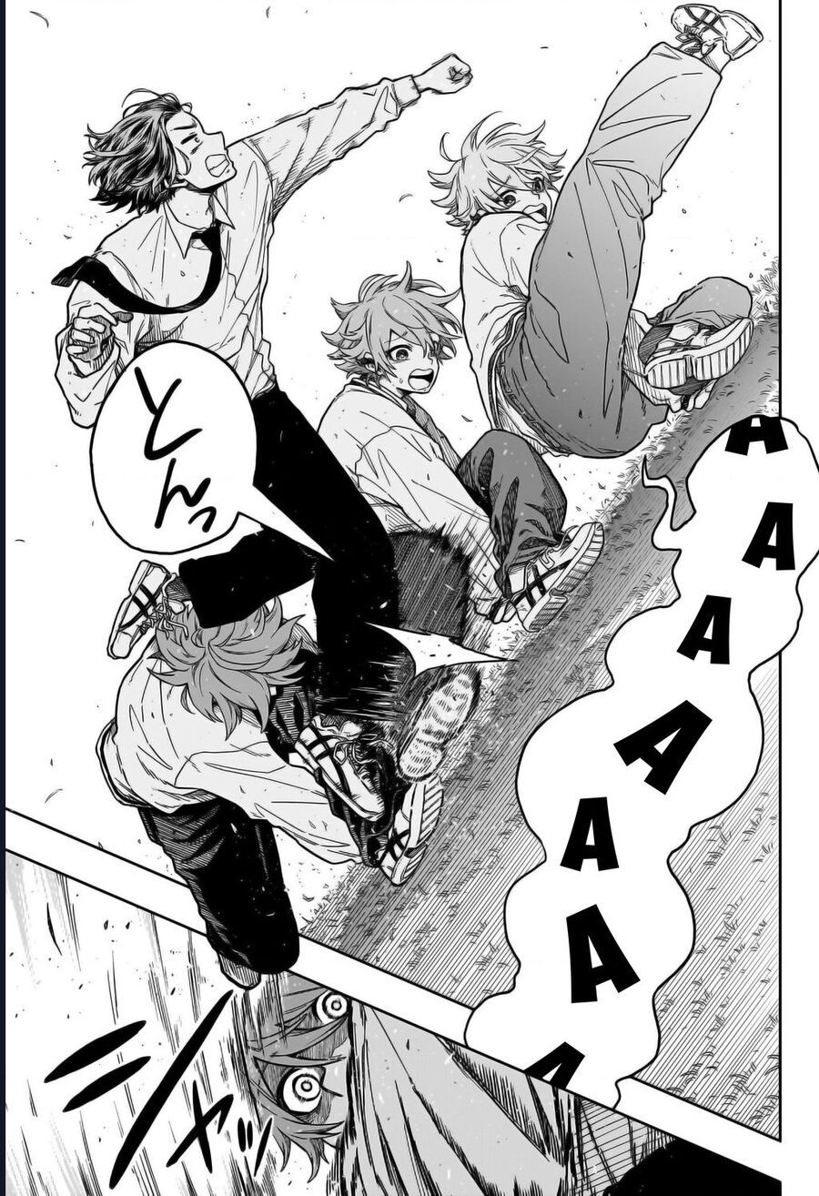 Nhẫn Giả Ẩn Thân Chap 2 - Next Chap 1