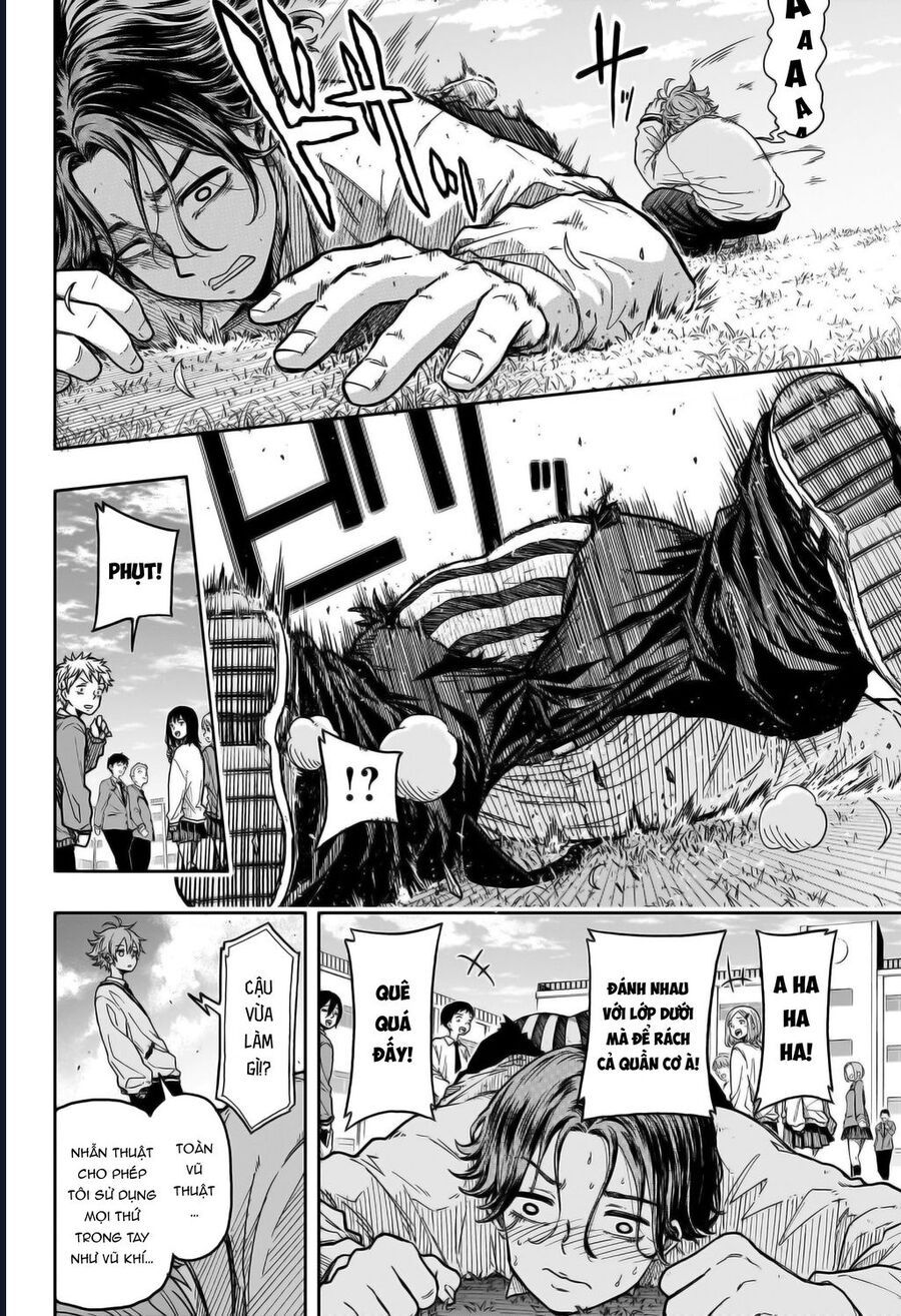 Nhẫn Giả Ẩn Thân Chap 2 - Next Chap 1