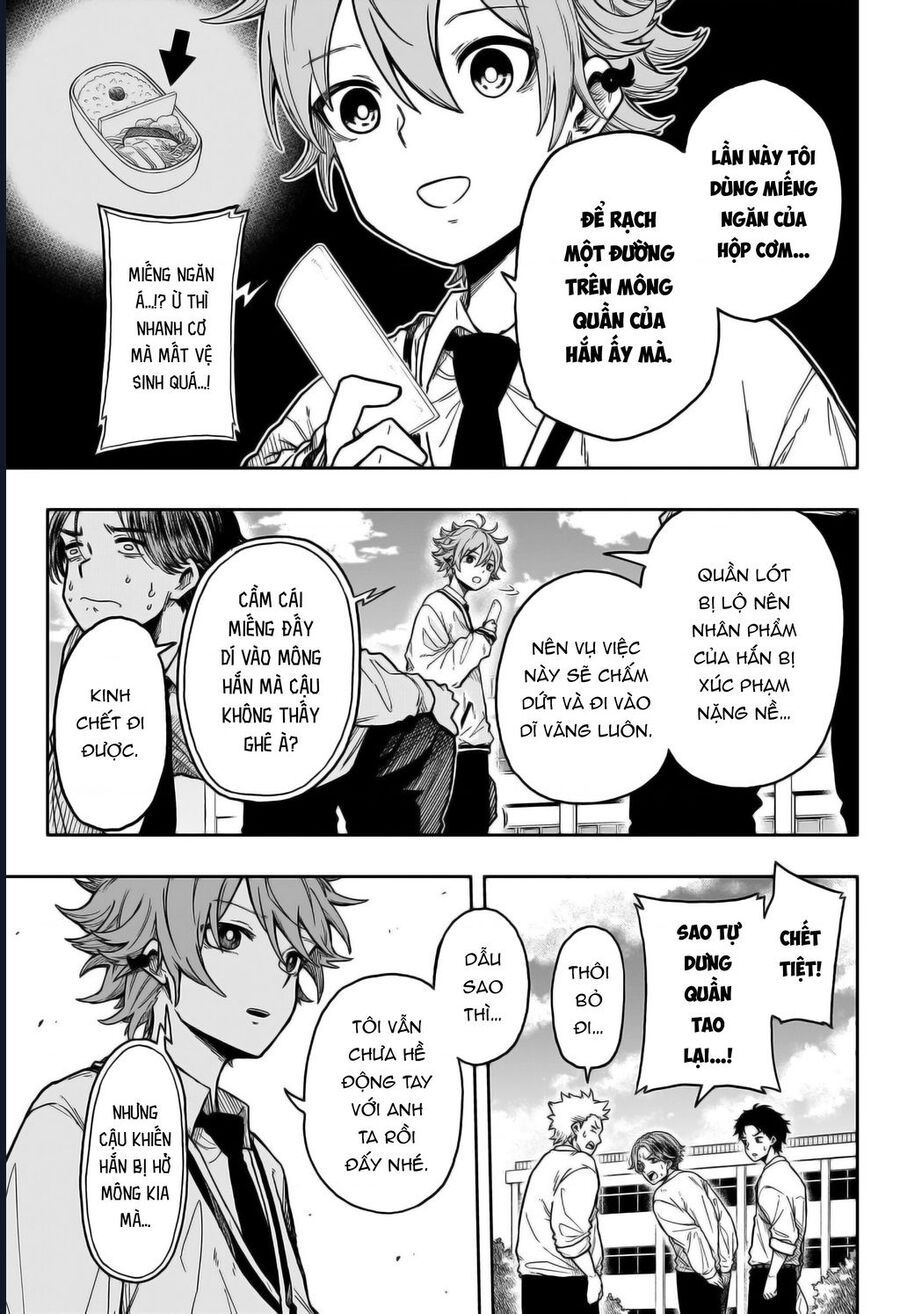 Nhẫn Giả Ẩn Thân Chap 2 - Next Chap 1