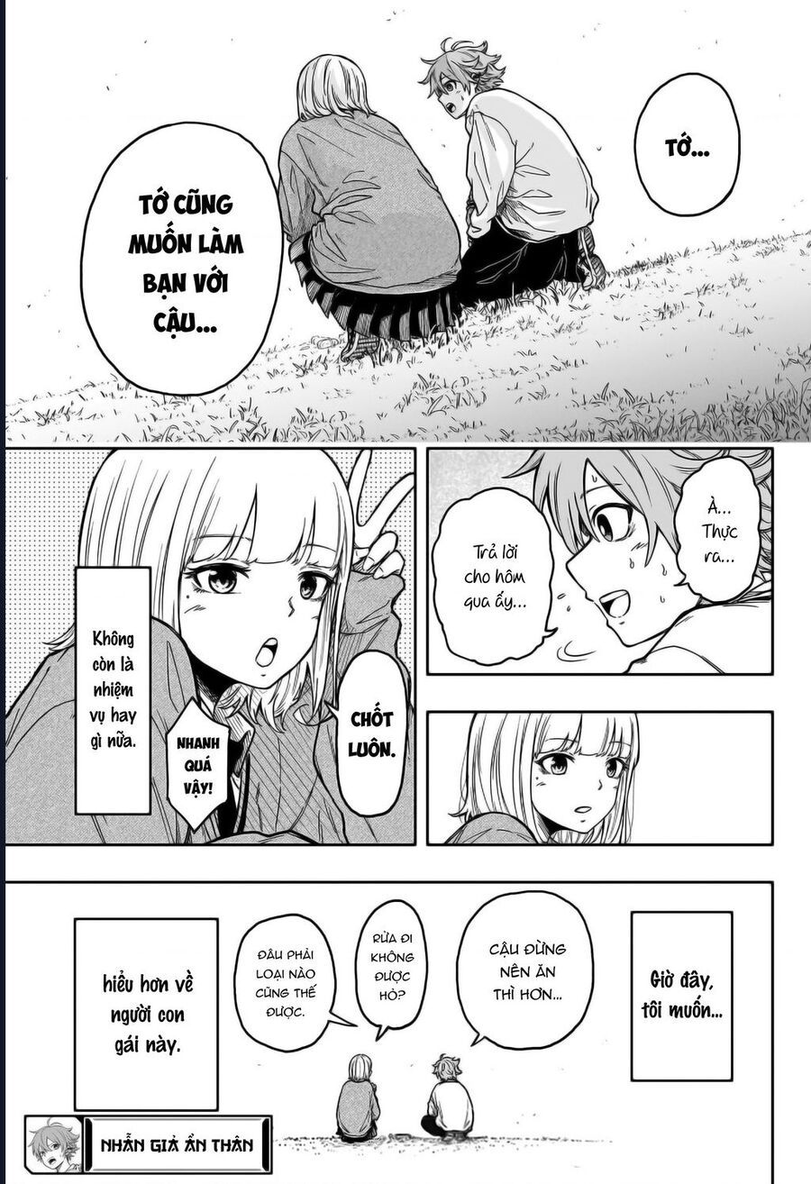 Nhẫn Giả Ẩn Thân Chap 2 - Next Chap 1