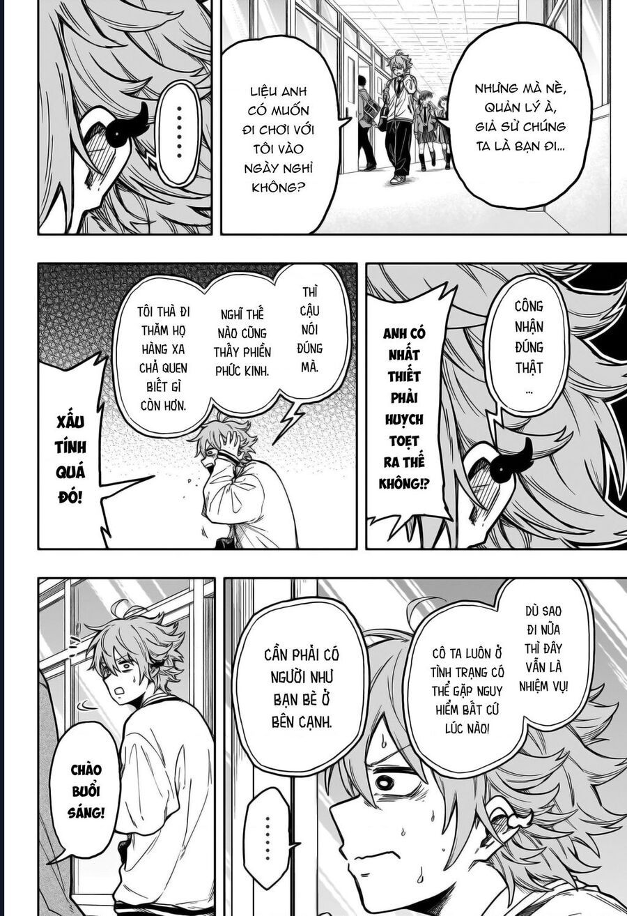 Nhẫn Giả Ẩn Thân Chap 2 - Next Chap 1