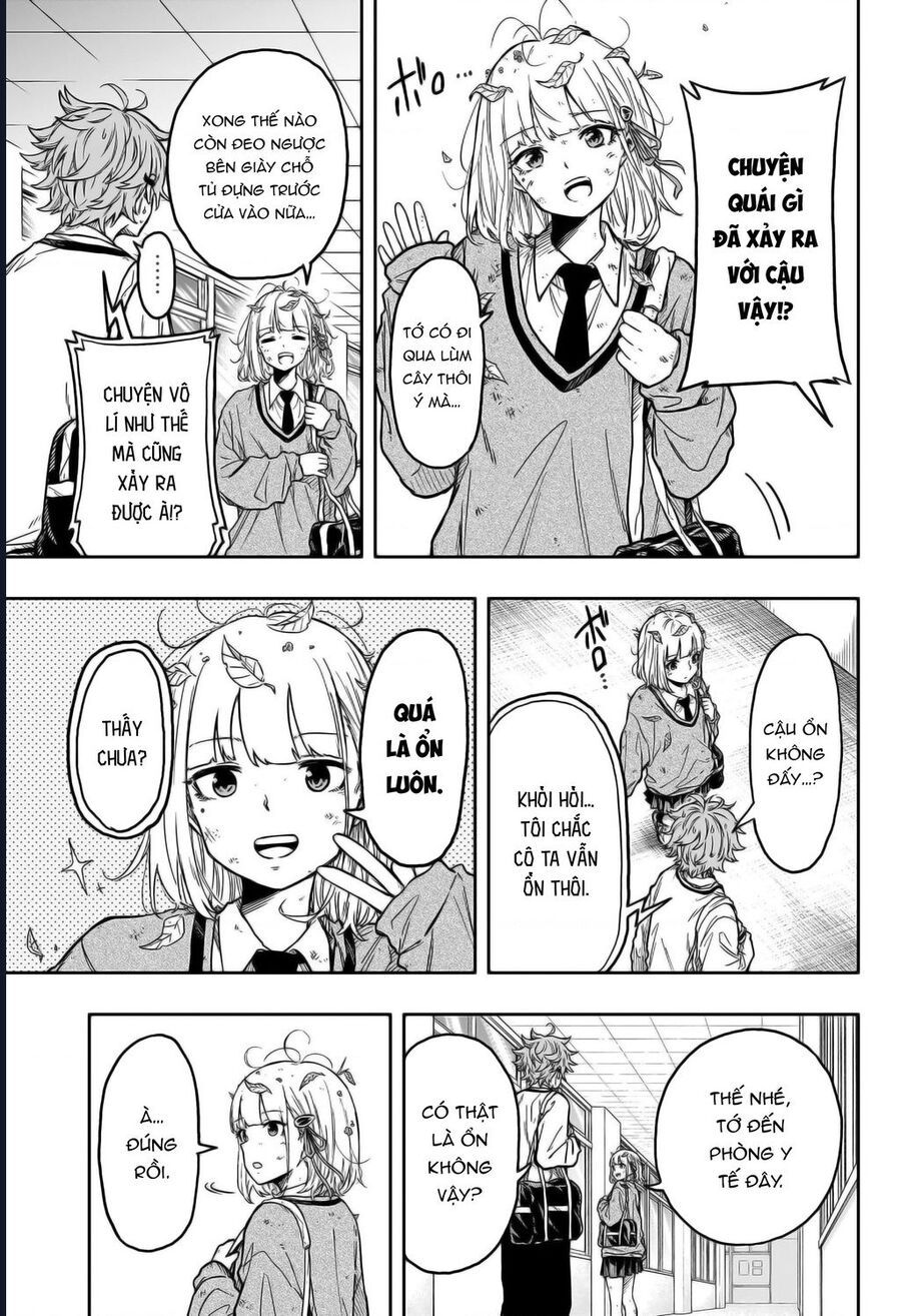 Nhẫn Giả Ẩn Thân Chap 2 - Next Chap 1