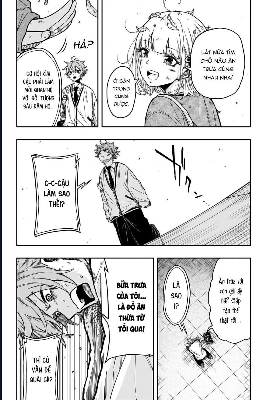 Nhẫn Giả Ẩn Thân Chap 2 - Next Chap 1