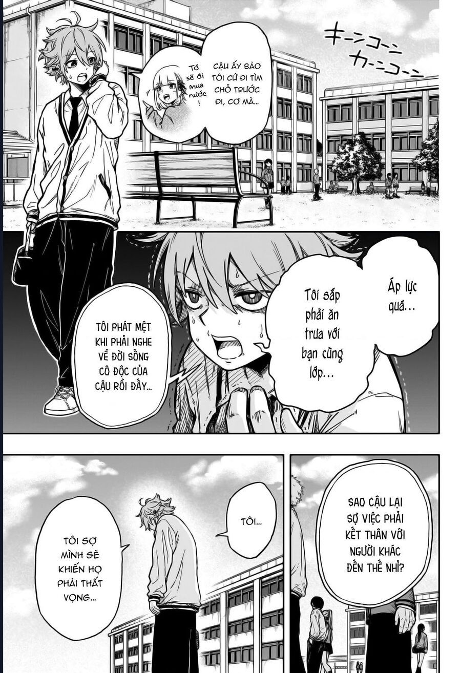 Nhẫn Giả Ẩn Thân Chap 2 - Next Chap 1