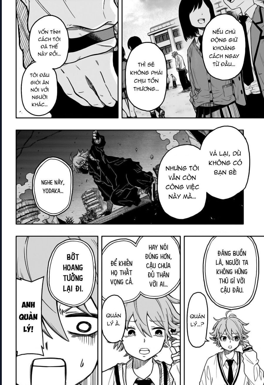 Nhẫn Giả Ẩn Thân Chap 2 - Next Chap 1